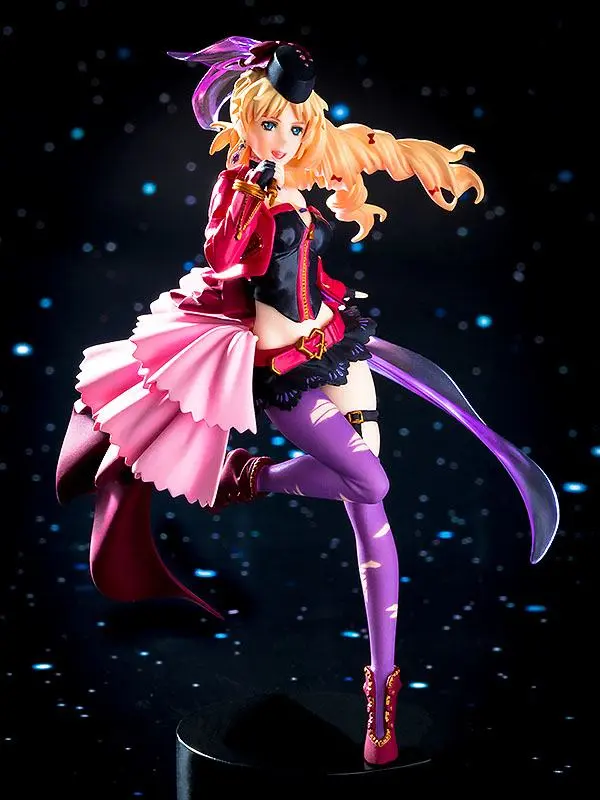 Macross Frontier The Movie: The Wings Of Goodbye Plastic Model Kit 1/20 PLAMAX MF-14: minimum factory Sheryl Nome 9 cm termékfotó