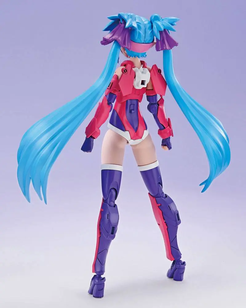 Macross Frontier V.F.G. Action Figure VF-25G Super Messiah Kuran Kuran 21 cm product photo