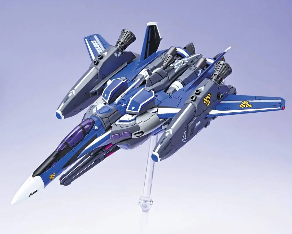 Macross Frontier V.F.G. Action Figure VF-25G Super Messiah Kuran Kuran 21 cm product photo