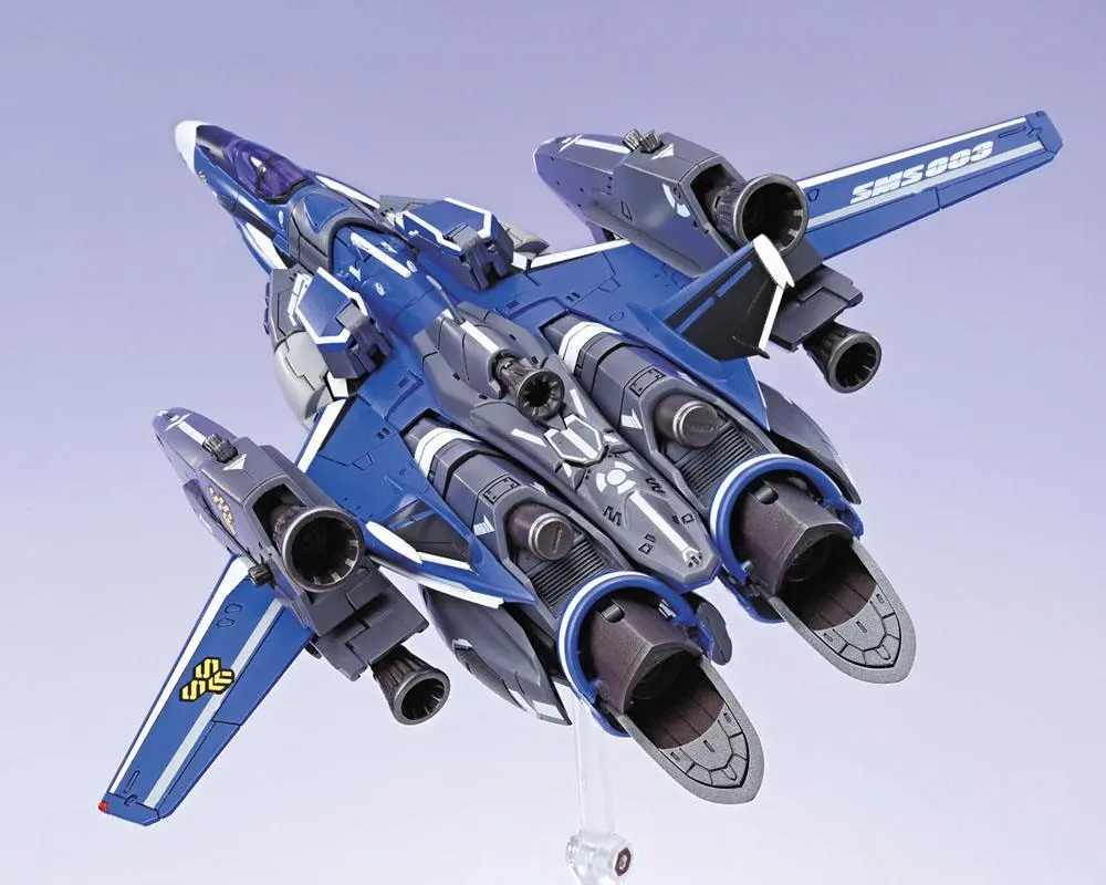Macross Frontier V.F.G. Action Figure VF-25G Super Messiah Kuran Kuran 21 cm product photo