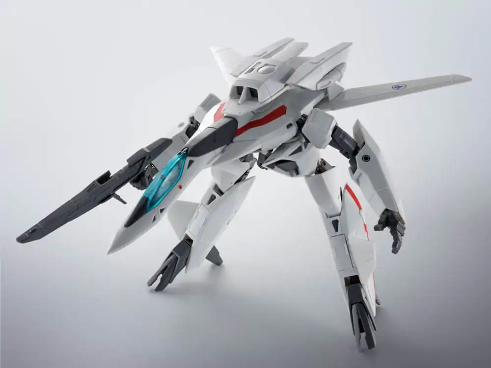 Macross II The Super Dimension Fortress Lovers Again Hi-Metal R Action Figure VF-2SS Valkyrie II + SAP (Silvie Gena use) Lovers Again 16 cm termékfotó