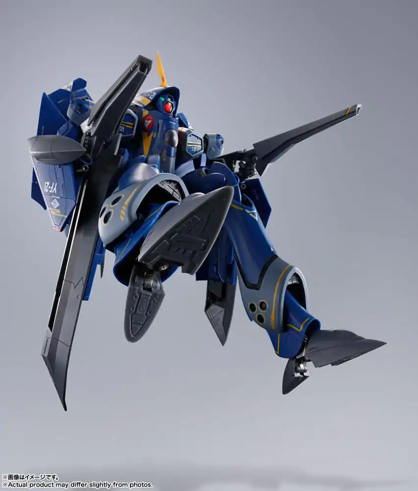 Macross Plus DX Chogokin Action Figure YF-21 (Guld Goa Bowman Use) 28 cm termékfotó