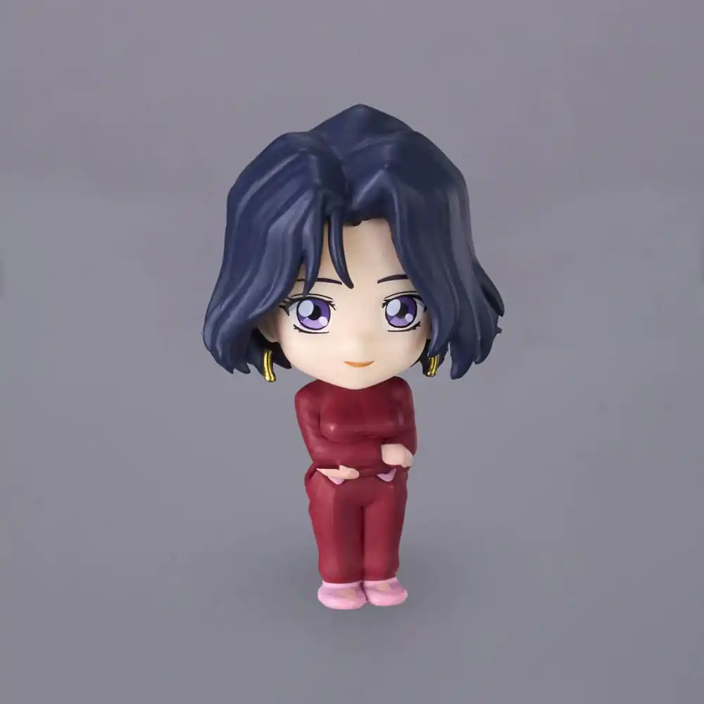 Macross Plus Tiny Session Vehicle with Action Figure YF-19 (Isamu Alva Dyson Use) with Myung Fang Love 11 cm product photo