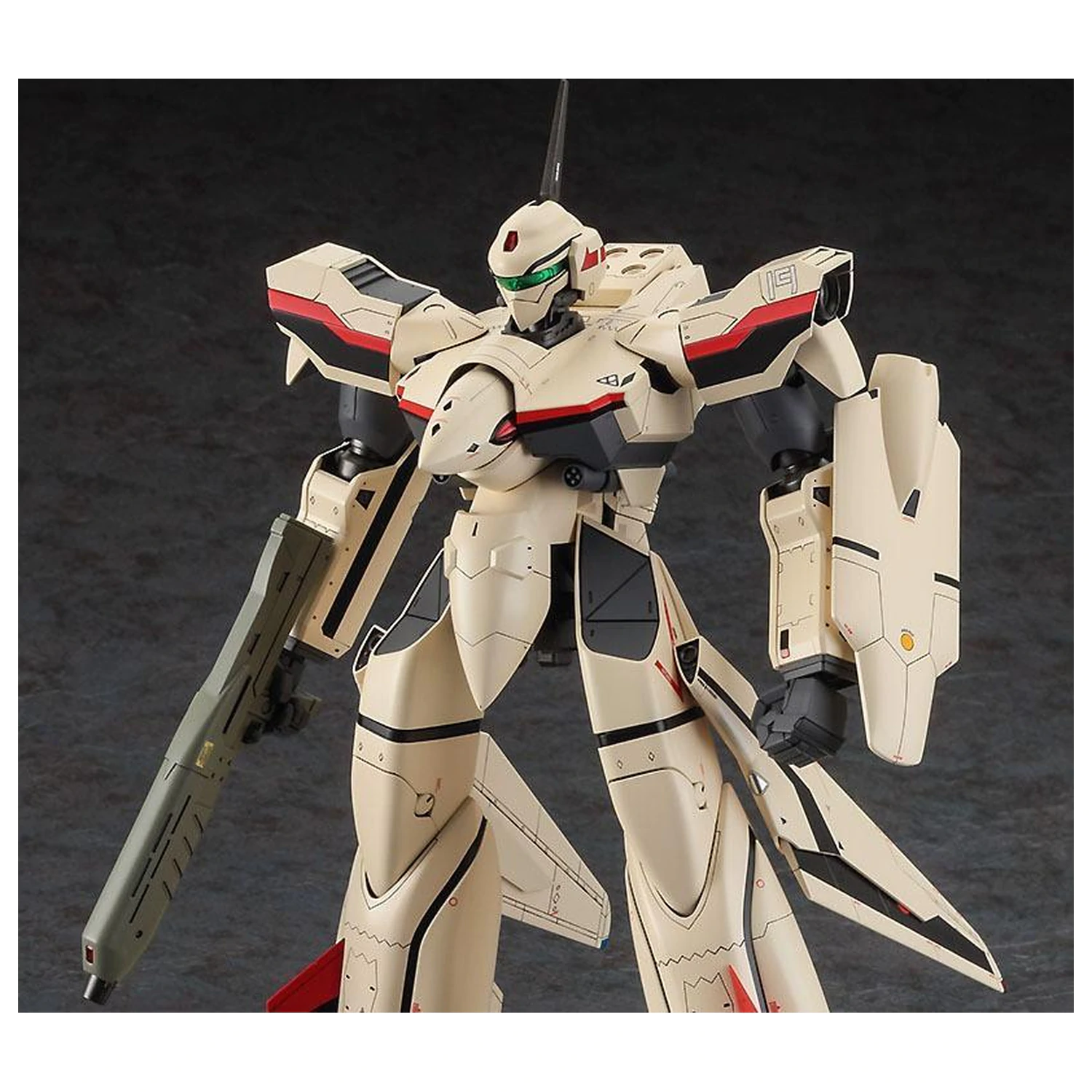 Macross Plus YF-19 Battroid Model Kit 1/72 product photo