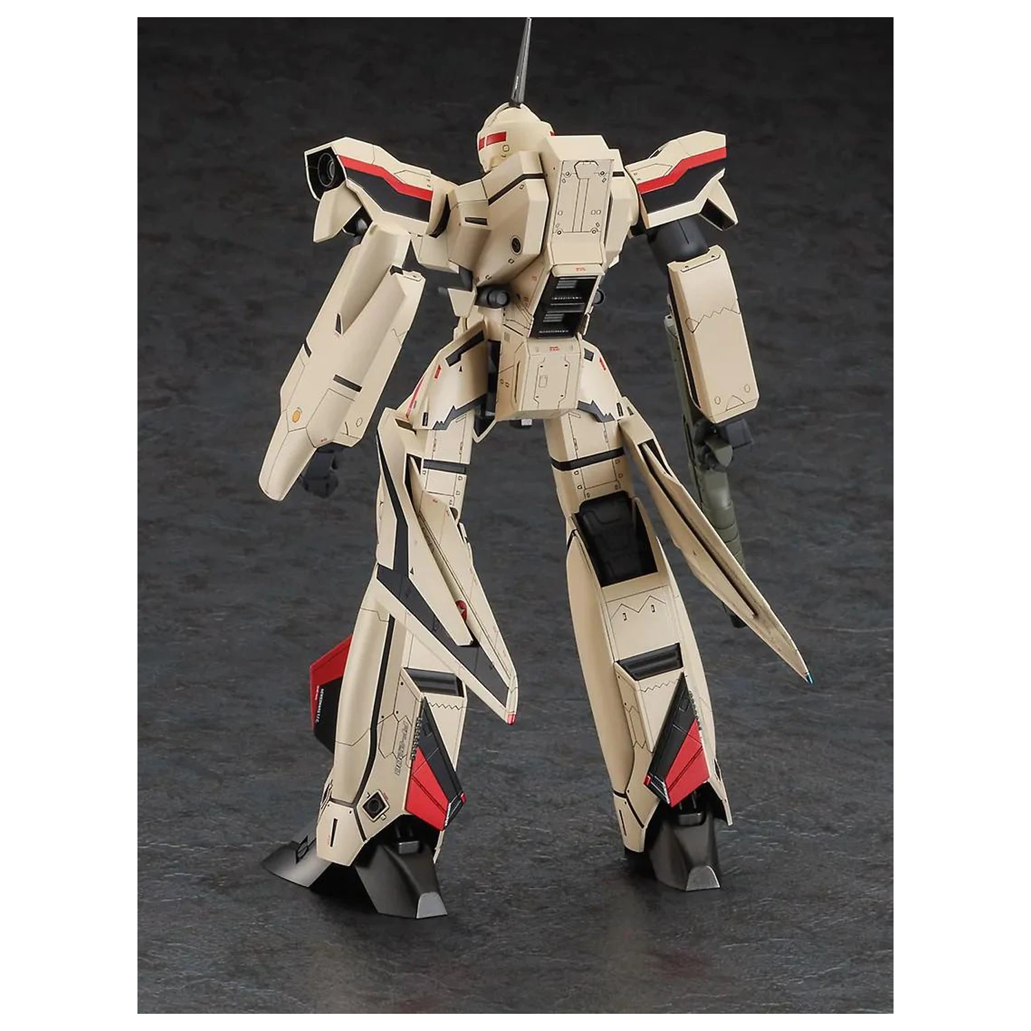 Macross Plus YF-19 Battroid Model Kit 1/72 product photo
