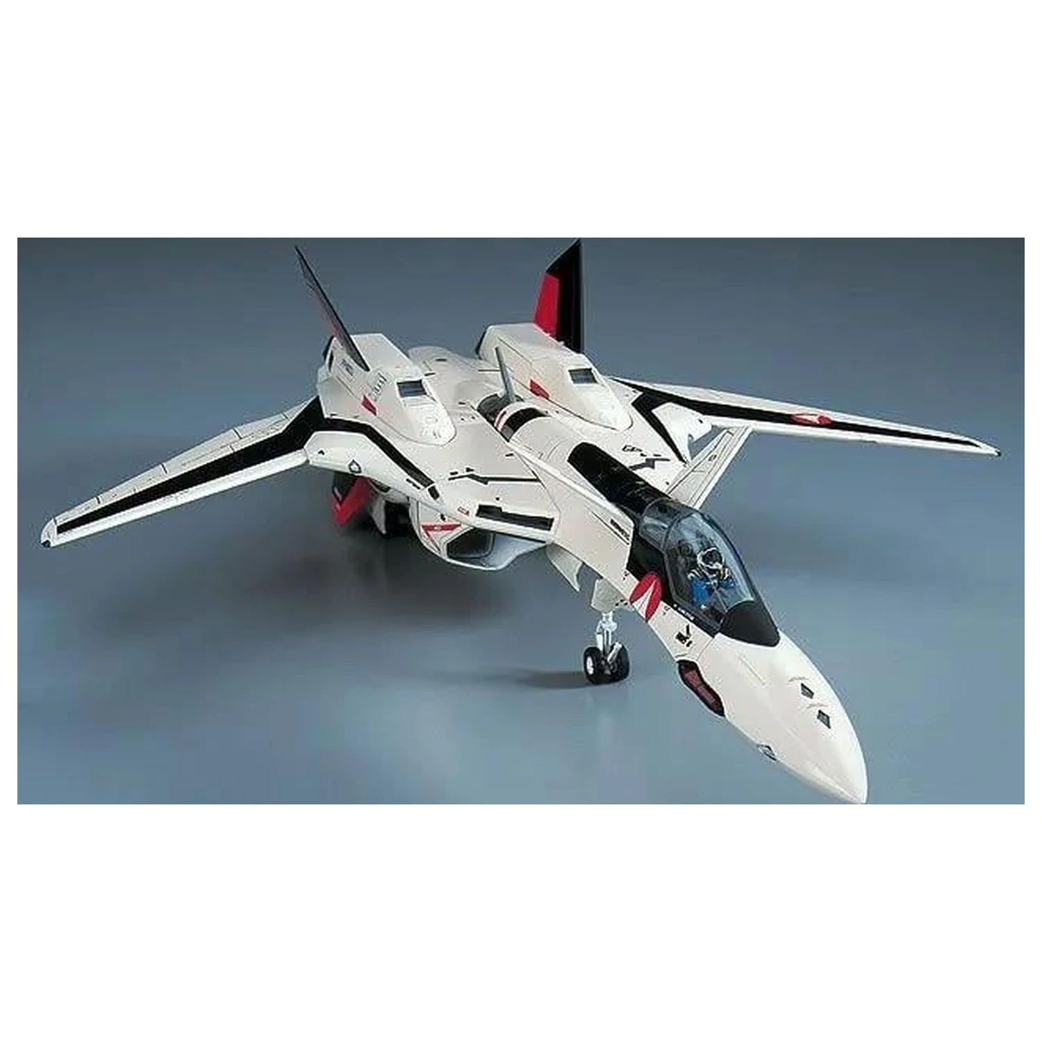 Macross Plus YF-19 Model Kit 1/72 product photo