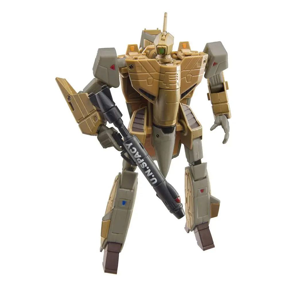 Macross Retro Transformable Collection Action Figure 1/100 VF-1A Valkyrie 13 cm product photo