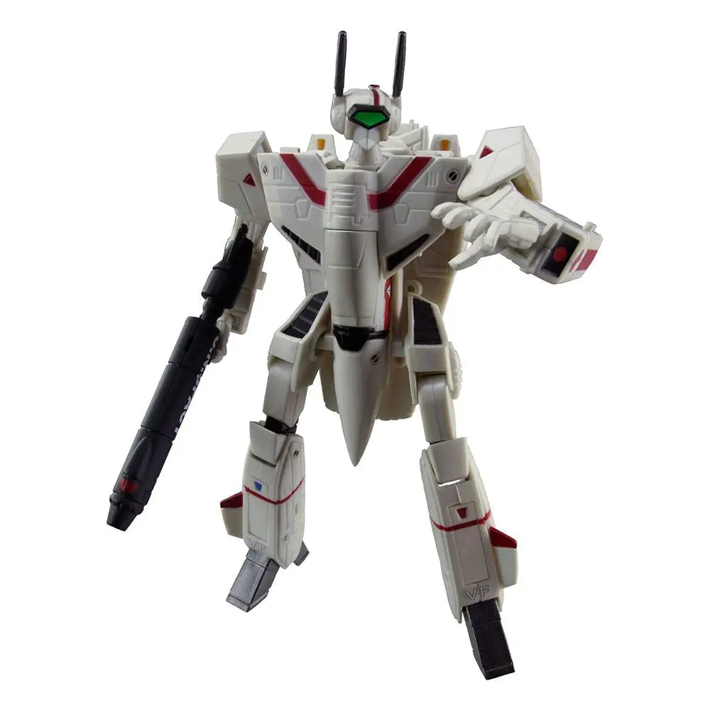 Macross Retro Transformable Collection Action Figure 1/100 VF-1J Ichijo Valkyrie 13 cm product photo