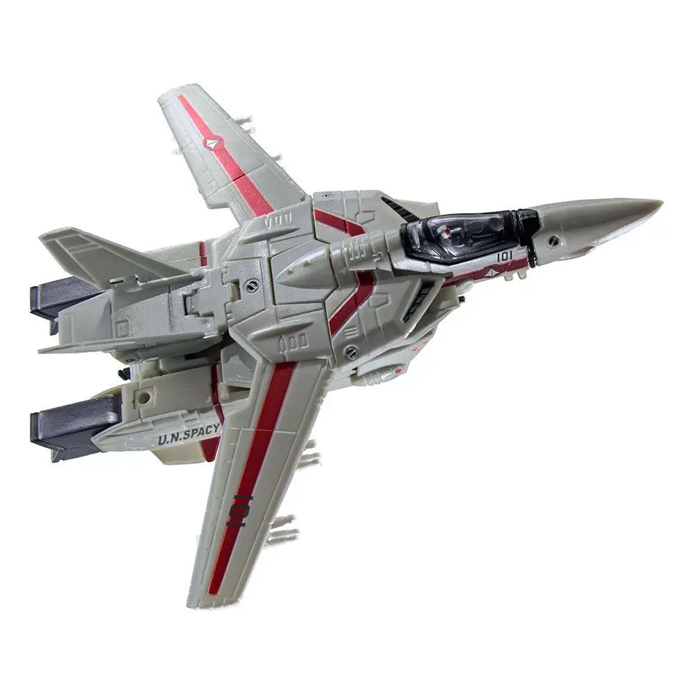Macross Retro Transformable Collection Action Figure 1/100 VF-1J Ichijo Valkyrie 13 cm product photo