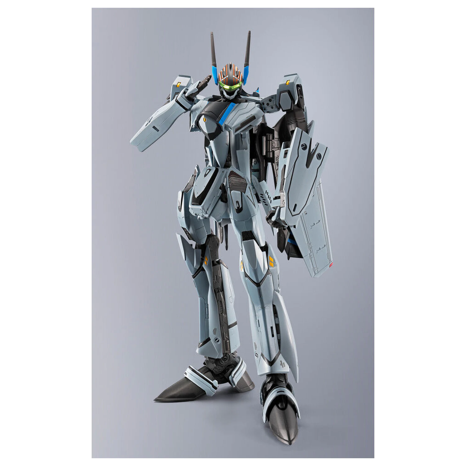 Macross VF-25 Messiah Valkyrie Top Gun Maverick Ver. figure 25cm product photo