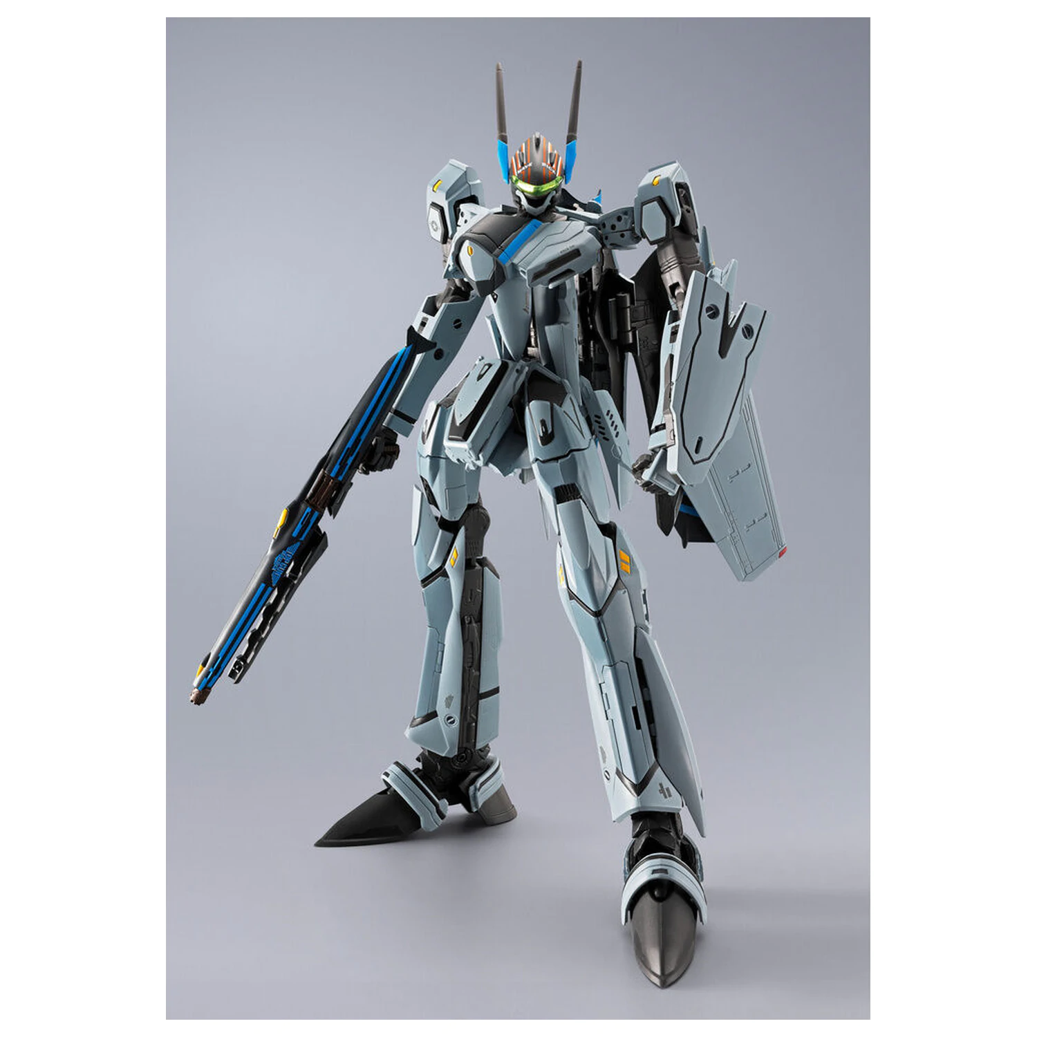 Macross VF-25 Messiah Valkyrie Top Gun Maverick Ver. figure 25cm product photo