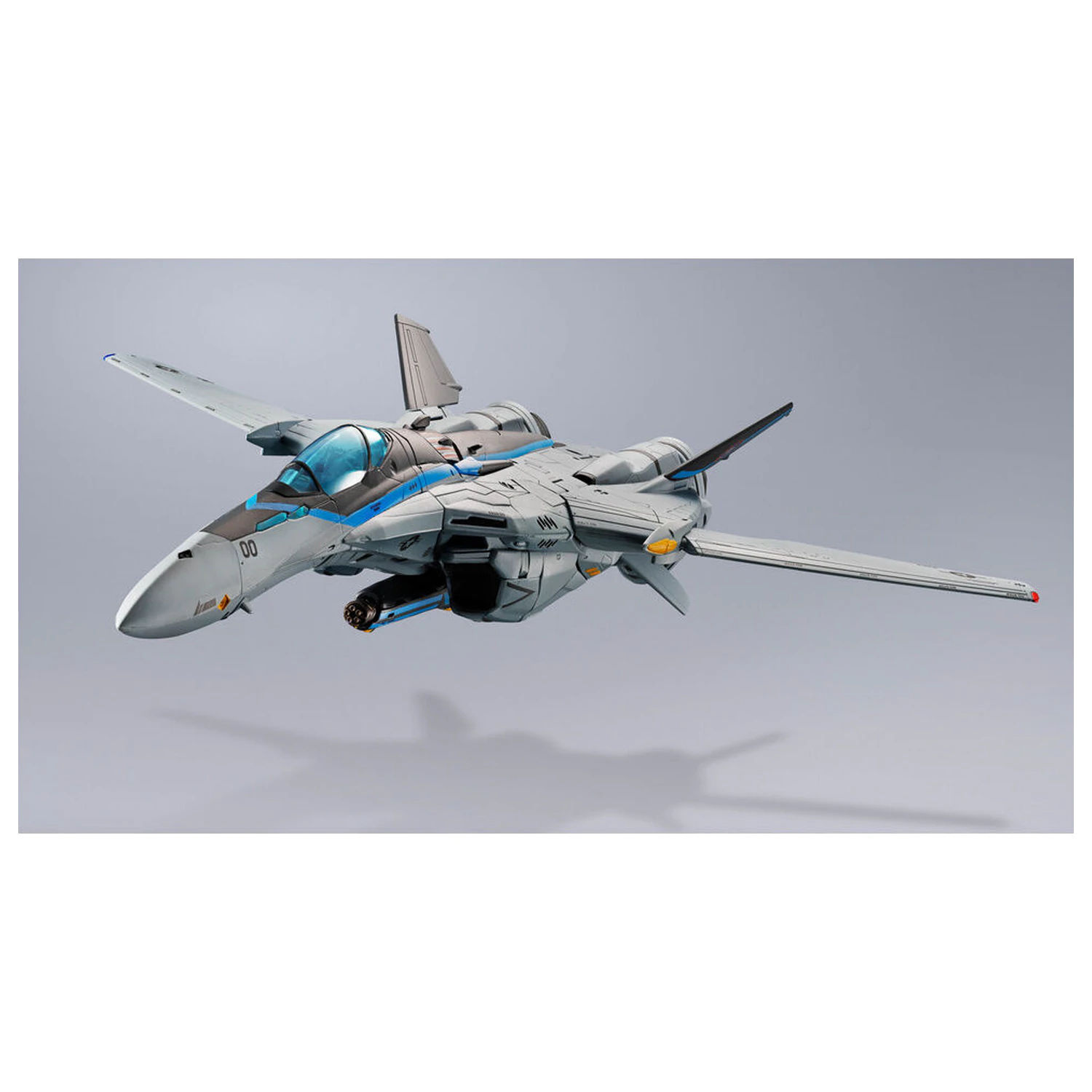 Macross VF-25 Messiah Valkyrie Top Gun Maverick Ver. figure 25cm product photo