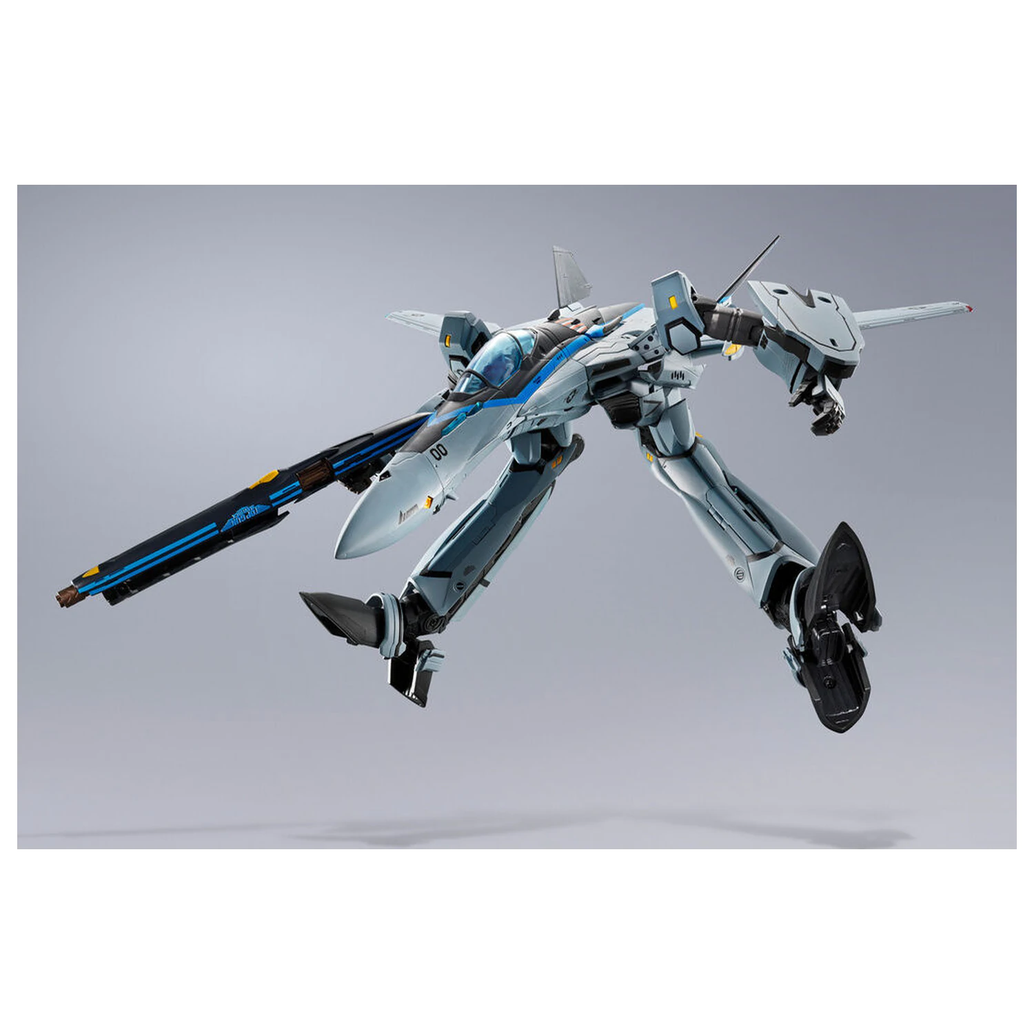 Macross VF-25 Messiah Valkyrie Top Gun Maverick Ver. figure 25cm product photo