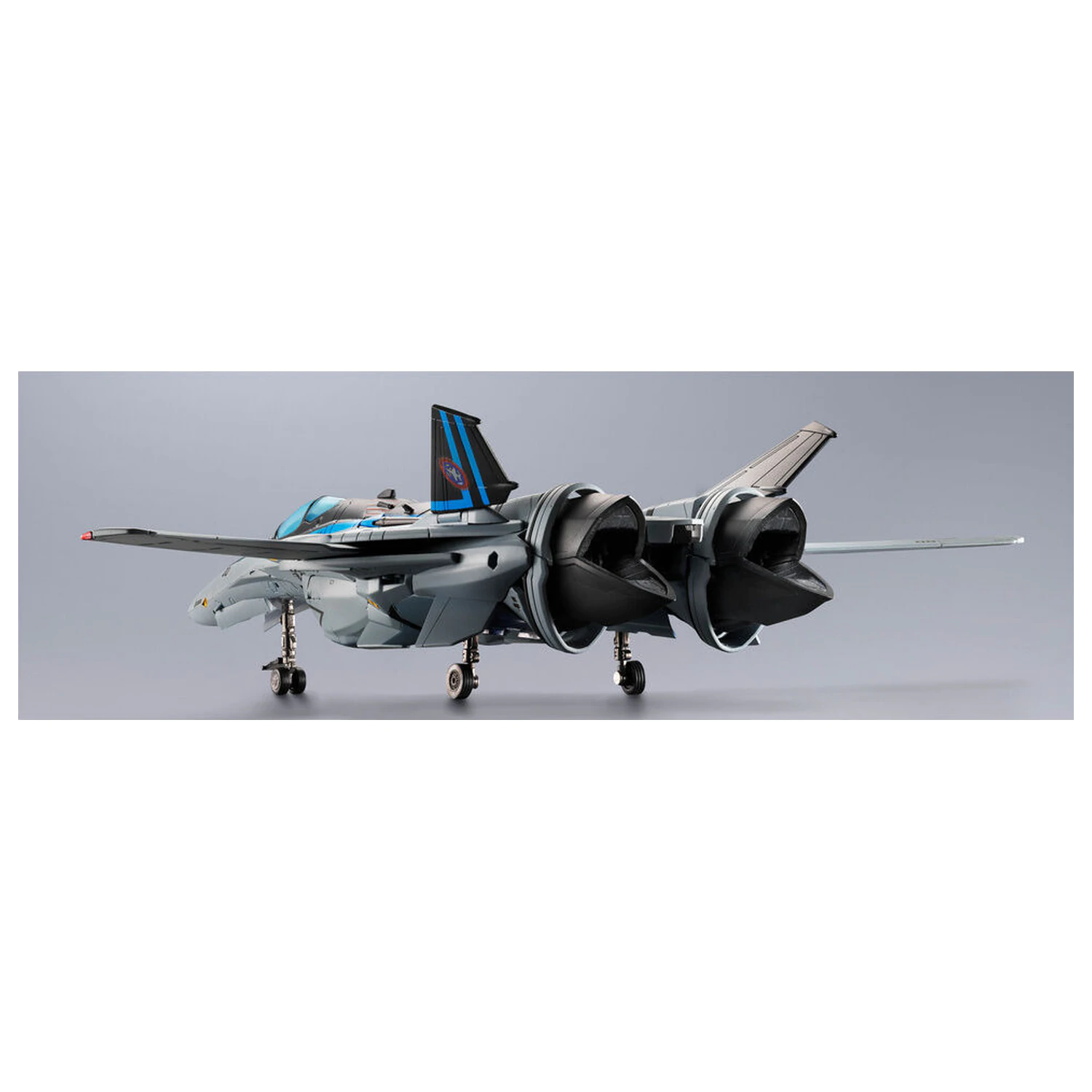 Macross VF-25 Messiah Valkyrie Top Gun Maverick Ver. figure 25cm product photo