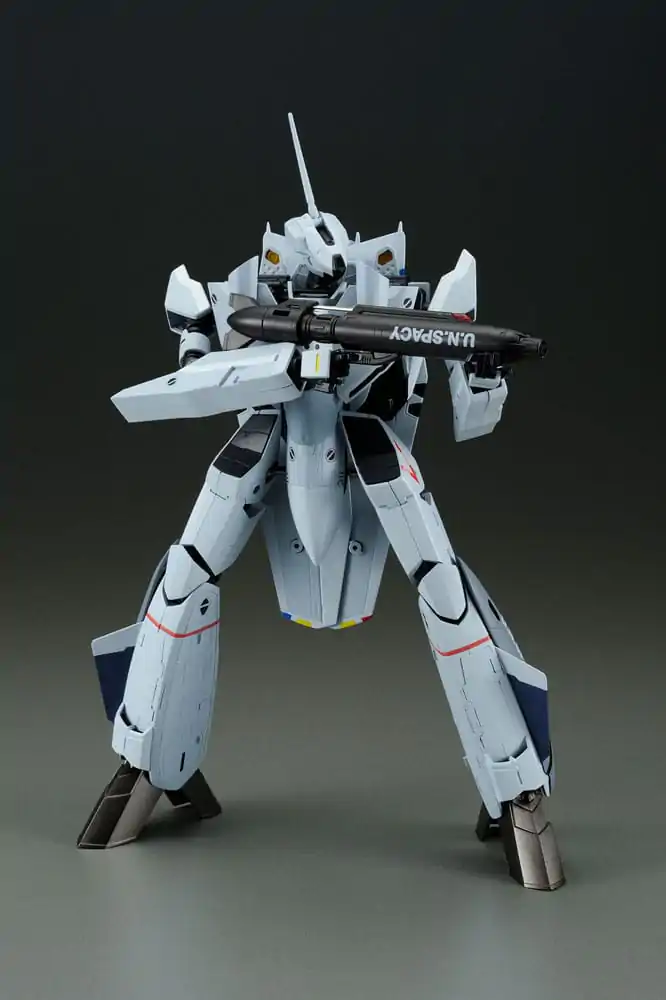 Macross Zero Action Figure 1/60 Kanzen Henkei VF-0A Phoenix Shin Kudo Mounted Machine 32 cm product photo