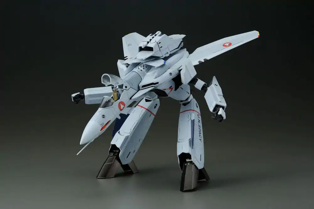 Macross Zero Action Figure 1/60 Kanzen Henkei VF-0A Phoenix Shin Kudo Mounted Machine 32 cm product photo