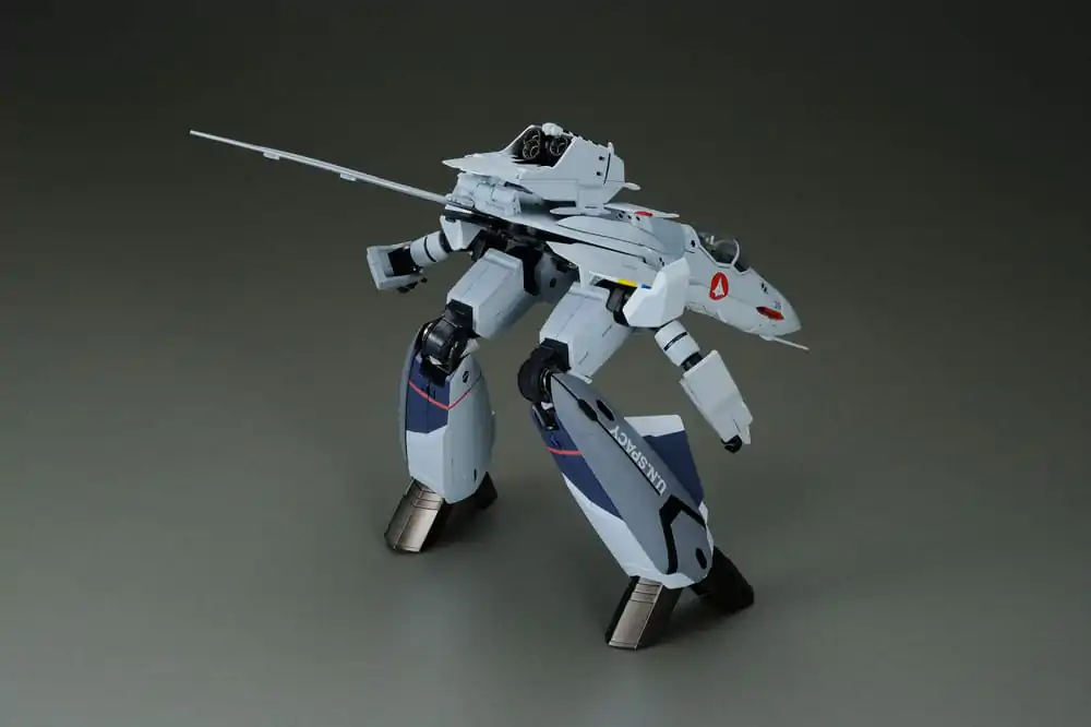 Macross Zero Action Figure 1/60 Kanzen Henkei VF-0A Phoenix Shin Kudo Mounted Machine 32 cm product photo