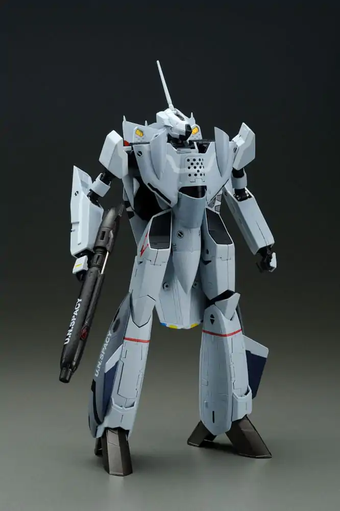 Macross Zero Action Figure 1/60 Kanzen Henkei VF-0A Phoenix Shin Kudo Mounted Machine 32 cm product photo