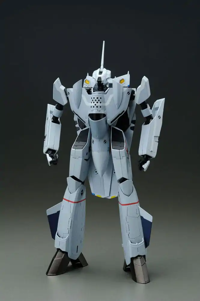 Macross Zero Action Figure 1/60 Kanzen Henkei VF-0A Phoenix Shin Kudo Mounted Machine 32 cm product photo