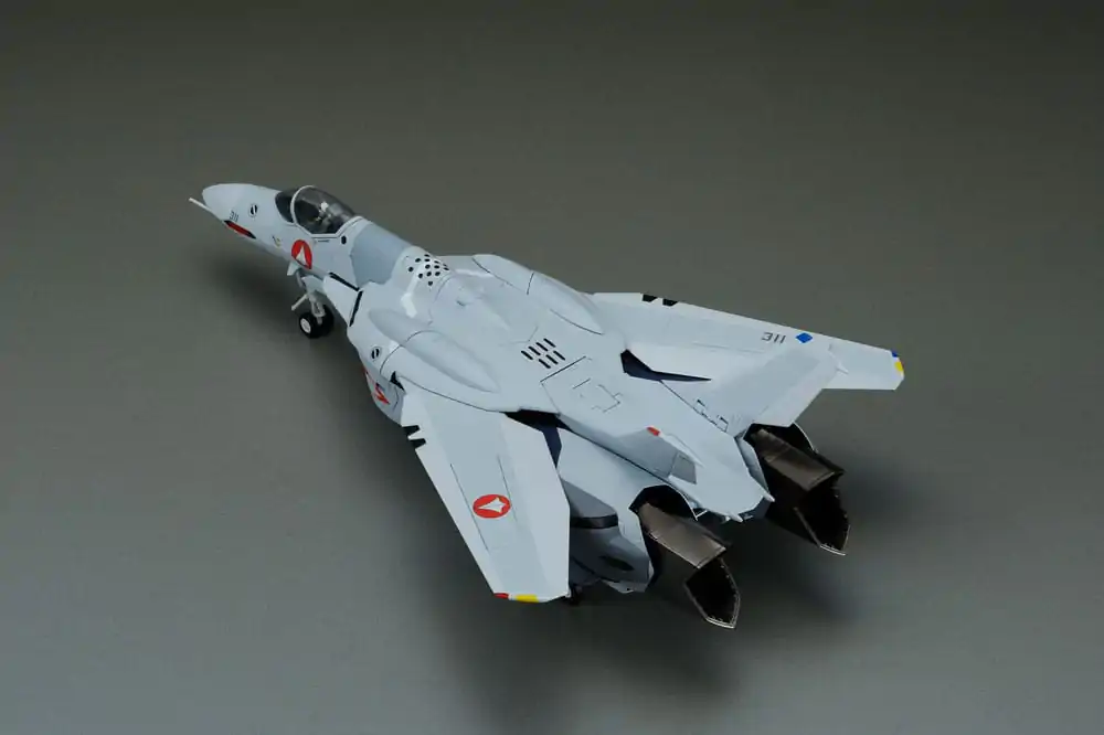 Macross Zero Action Figure 1/60 Kanzen Henkei VF-0A Phoenix Shin Kudo Mounted Machine 32 cm product photo