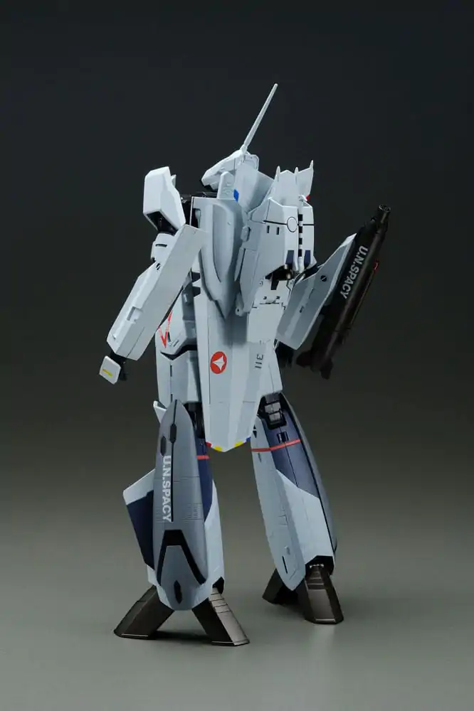 Macross Zero Action Figure 1/60 Kanzen Henkei VF-0A Phoenix Shin Kudo Mounted Machine 32 cm product photo