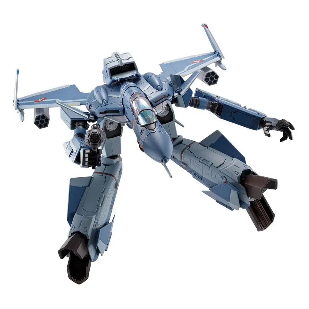 Macross Zero Hi-Metal R Action Figure VF-OD Phoenix (Shin Kudo Use) 14 cm product photo