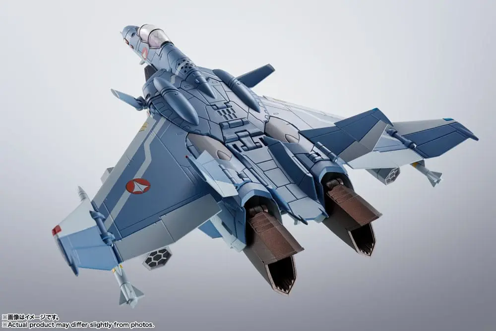 Macross Zero Hi-Metal R Action Figure VF-OD Phoenix (Shin Kudo Use) 14 cm product photo