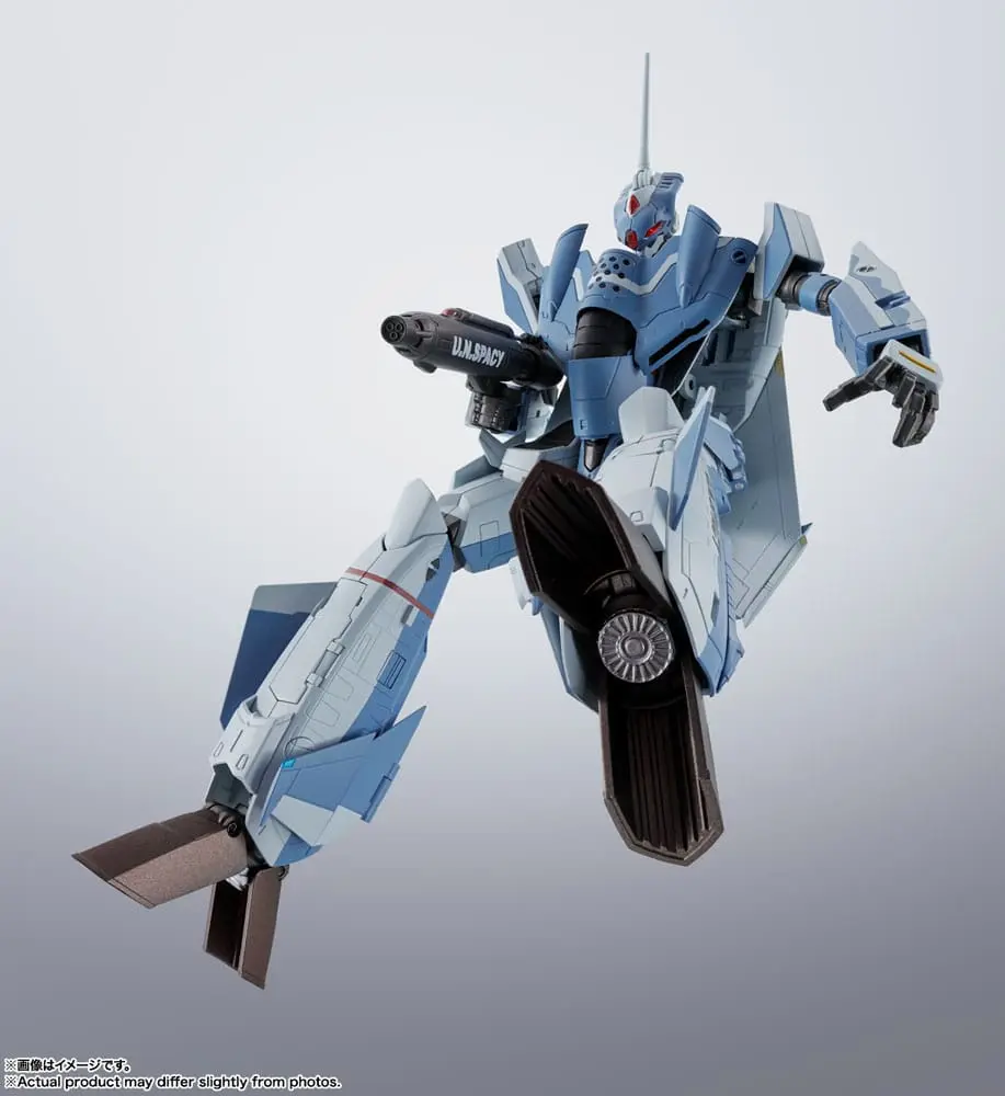 Macross Zero Hi-Metal R Action Figure VF-OD Phoenix (Shin Kudo Use) 14 cm product photo