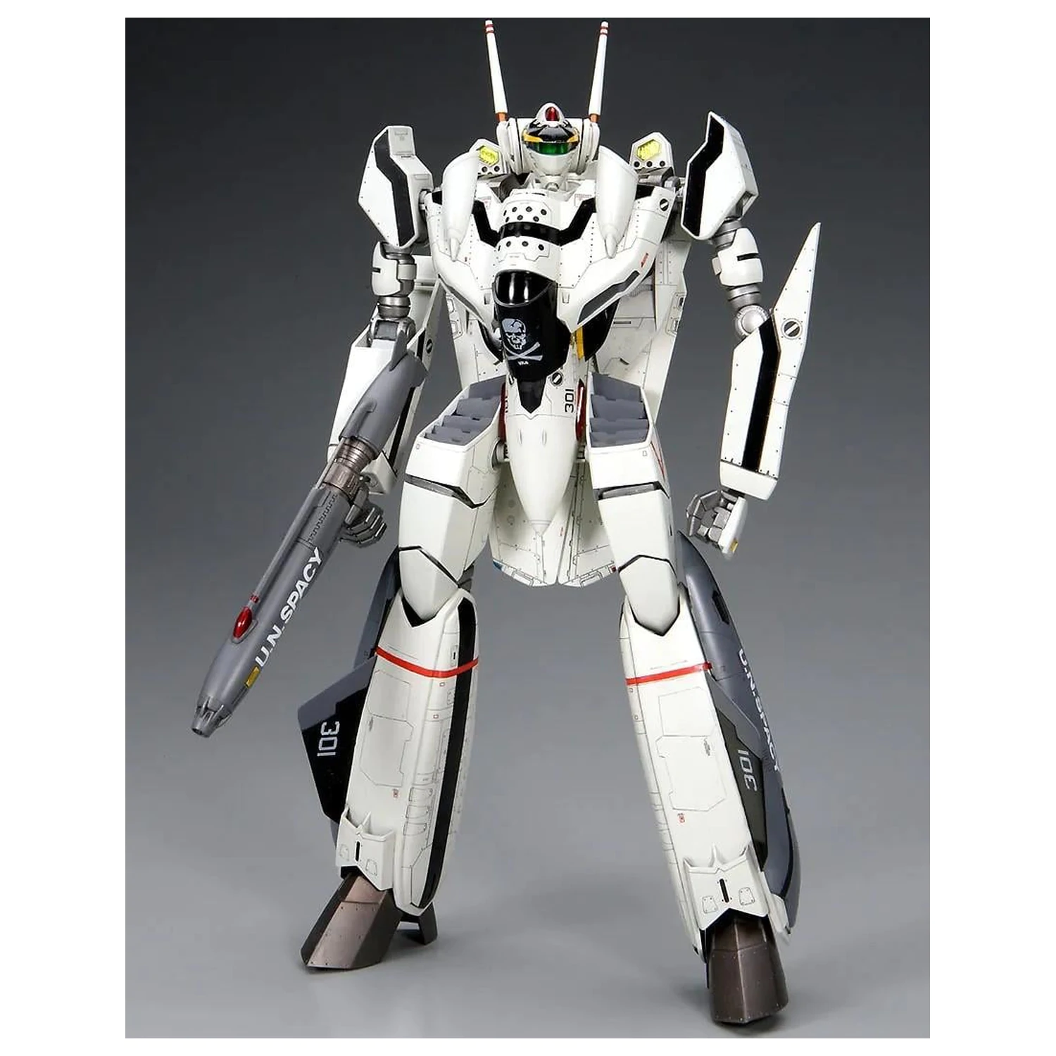 Macross Zero VF-0A/S Battroid Model Kit 1/72 product photo