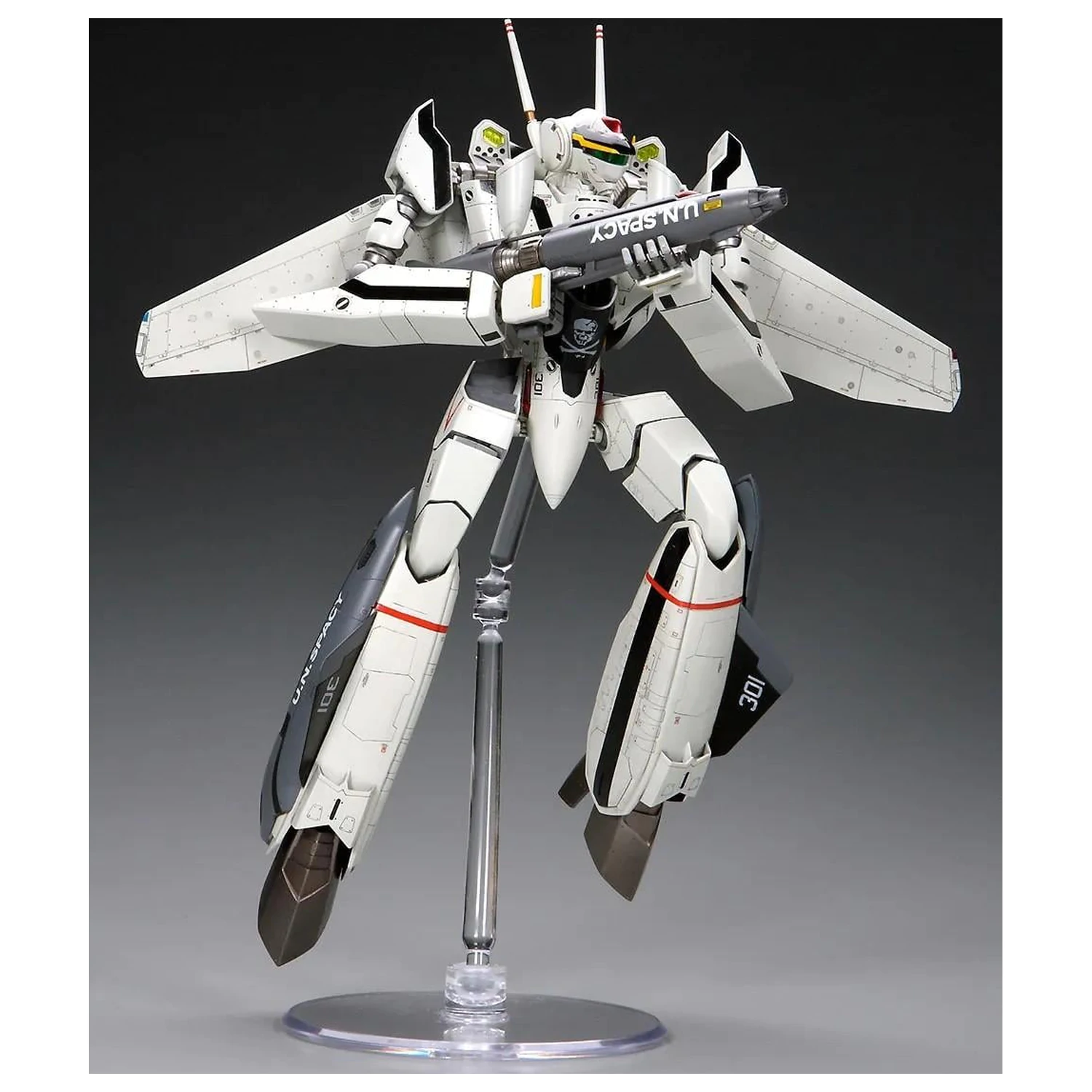 Macross Zero VF-0A/S Battroid Model Kit 1/72 product photo