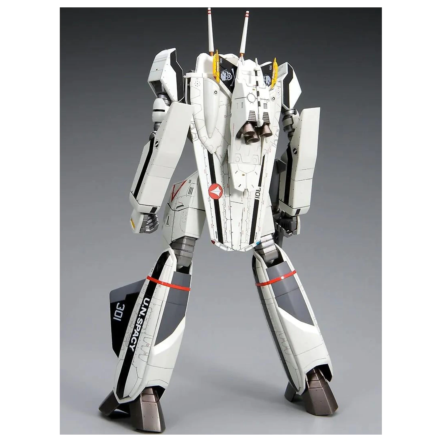 Macross Zero VF-0A/S Battroid Model Kit 1/72 product photo