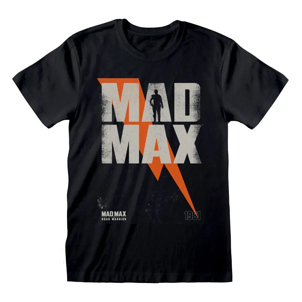Mad Max Logo t-shirt product photo