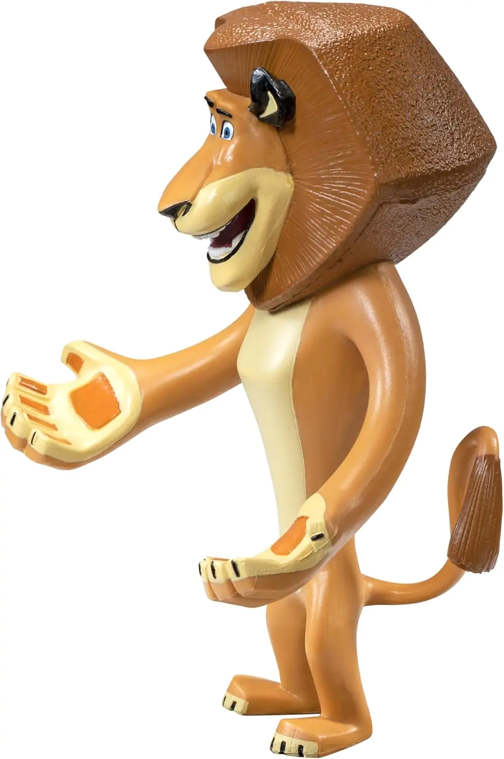 Madagascar Bendyfigs Bendable Figure Alex 15 cm product photo