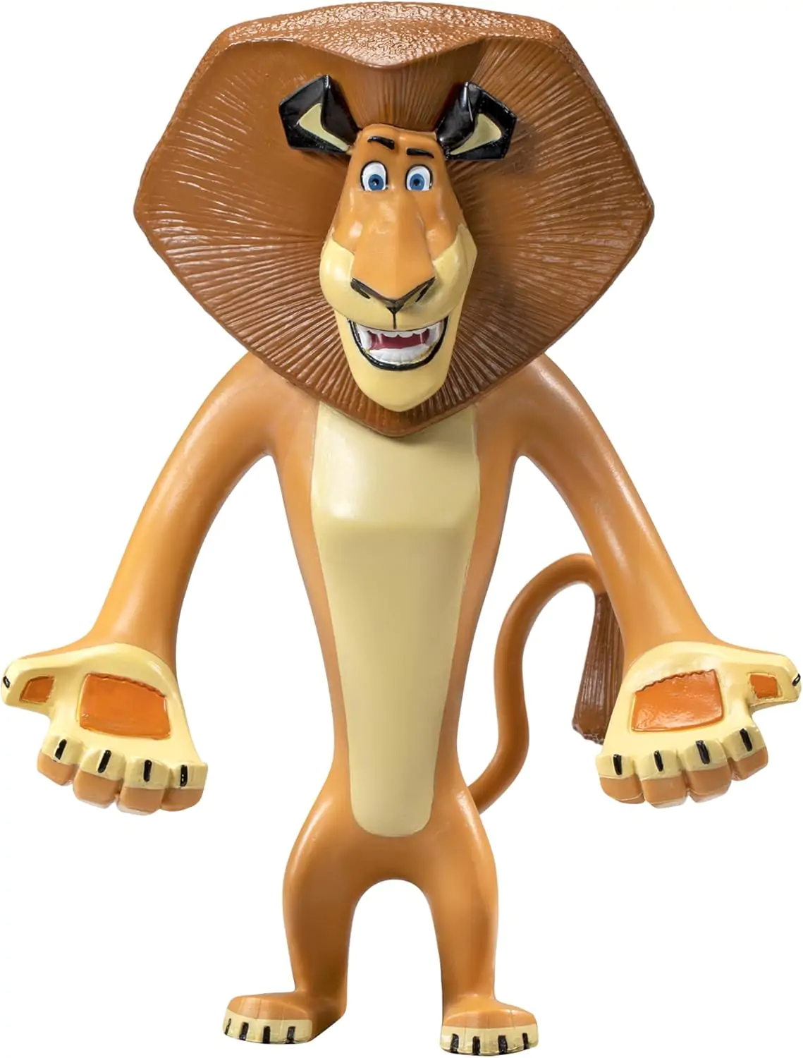 Madagascar Bendyfigs Bendable Figure Alex 15 cm product photo