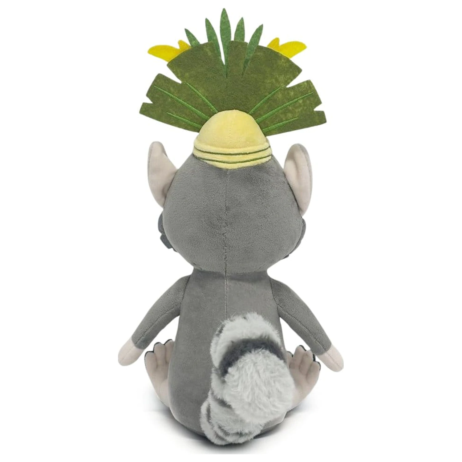 Madagascar Plush Figure King Julien 22 cm product photo
