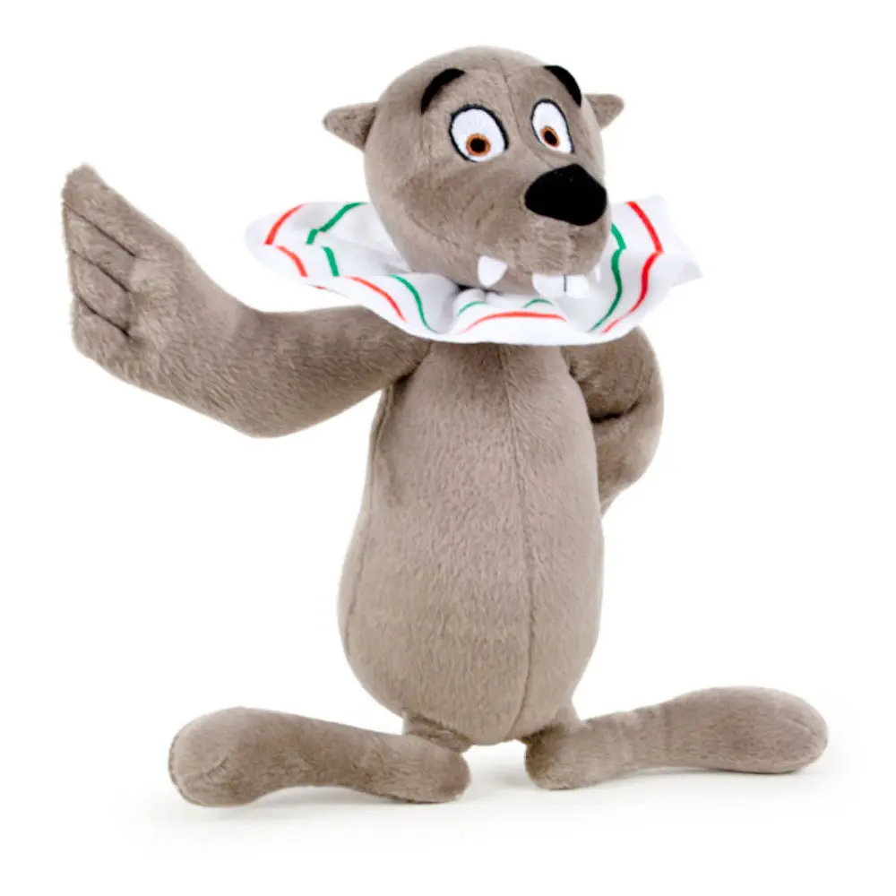 Peluche Stefano Madagascar velboa T3 product photo