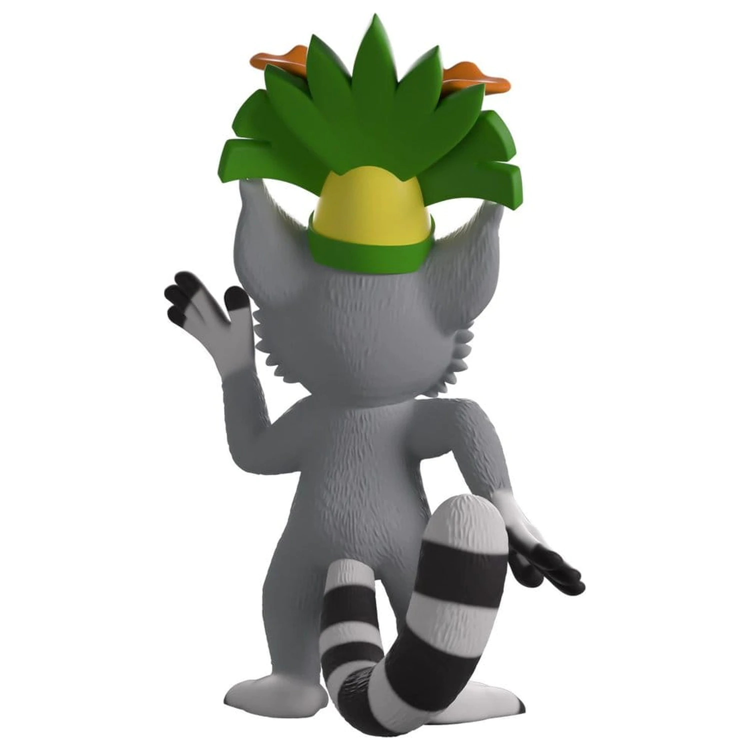 Madagascar Vinyl Figure King Julien 12 cm product photo