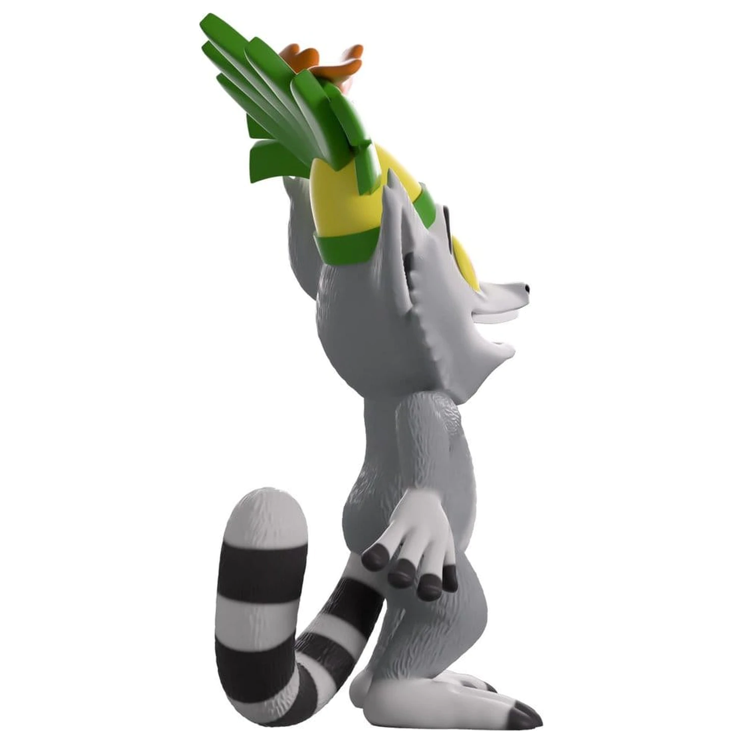 Madagascar Vinyl Figure King Julien 12 cm product photo