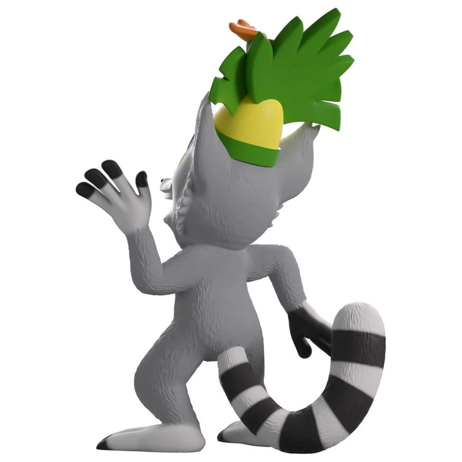Madagascar Vinyl Figure King Julien 12 cm product photo
