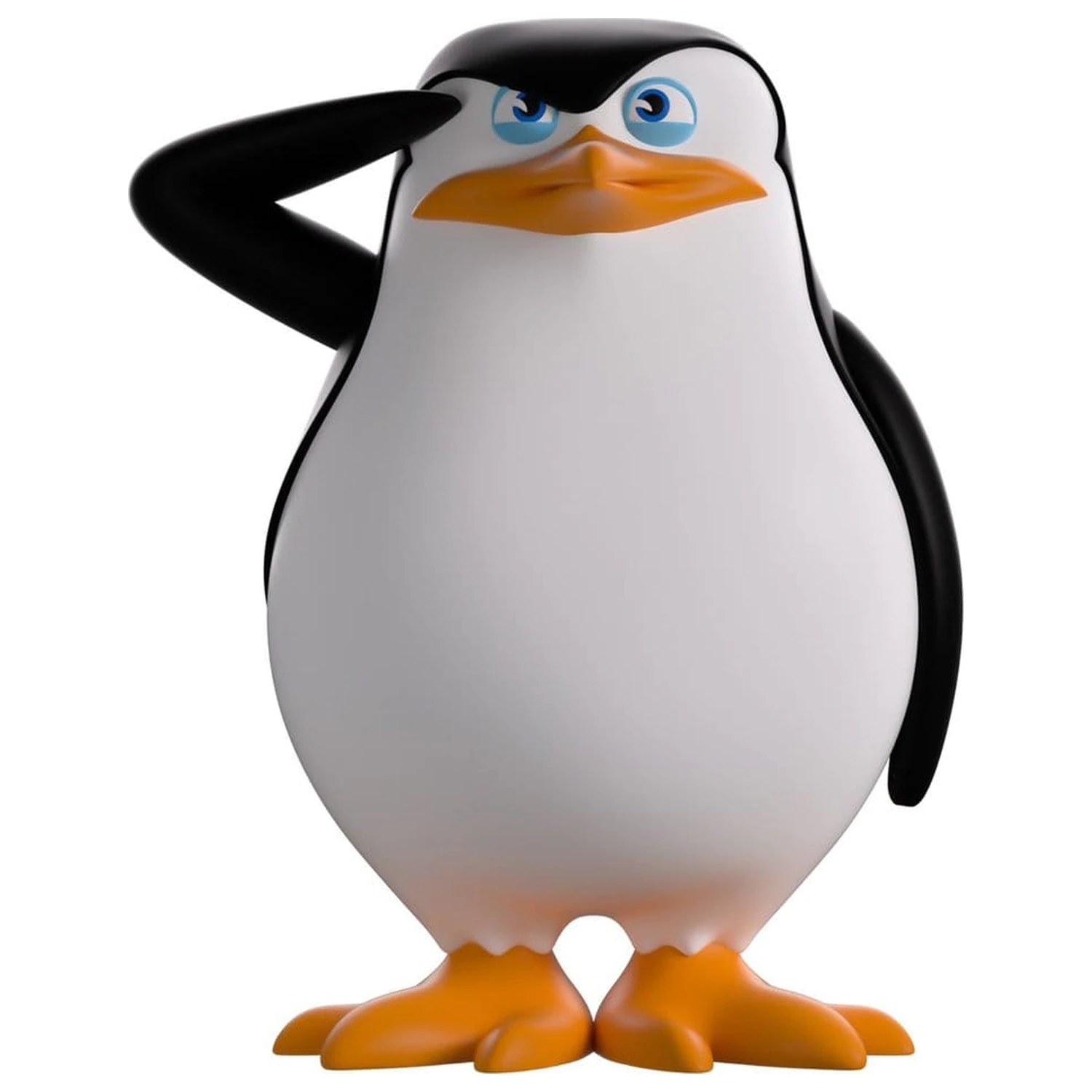 Madagascar Vinyl Figure Skipper 10 cm product photo