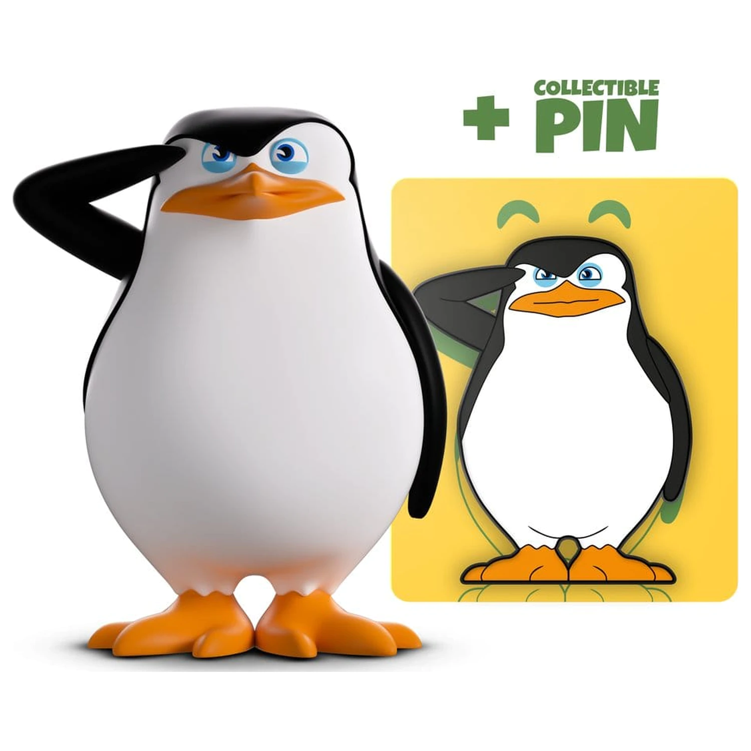 Madagascar Vinyl Figure Skipper 10 cm product photo