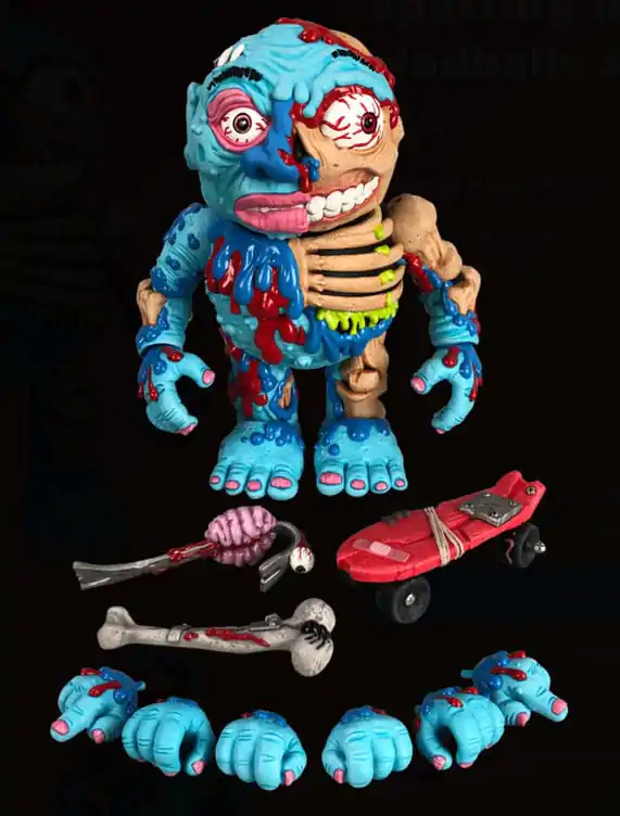 Madballs Action Figure Splitting Headache 15 cm product photo