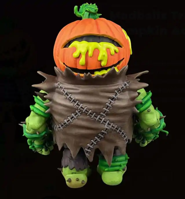 Madballs Action Figure Trashin' Pumpkin 15 cm product photo