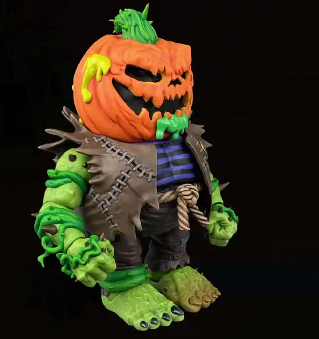 Madballs Action Figure Trashin' Pumpkin 15 cm product photo