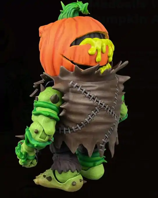 Madballs Action Figure Trashin' Pumpkin 15 cm product photo