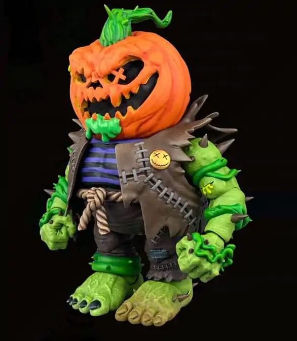 Madballs Action Figure Trashin' Pumpkin 15 cm product photo