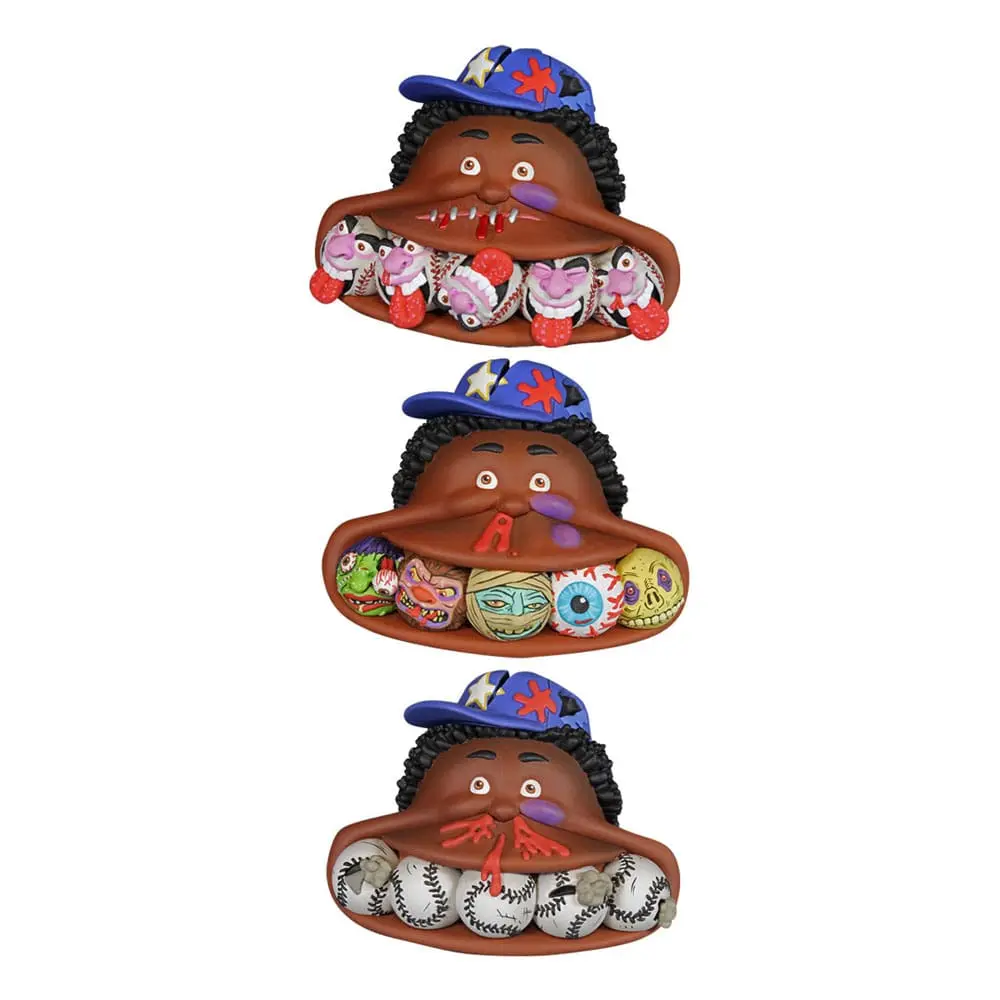 Madballs vs GPK Action Figure 2-Pack Mouth Phil vs Screamin' Meemie 15 cm termékfotó