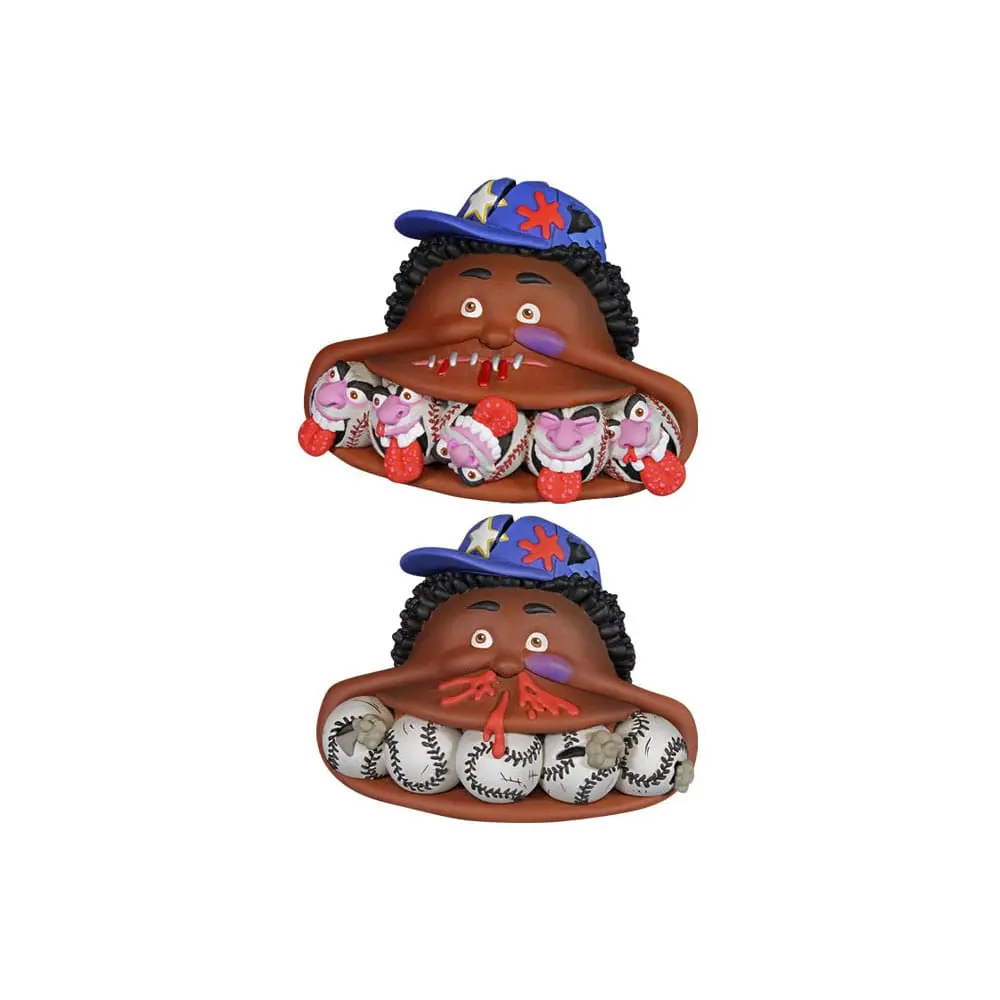 Madballs vs GPK Action Figure 2-Pack Mouth Phil vs Screamin' Meemie 15 cm termékfotó