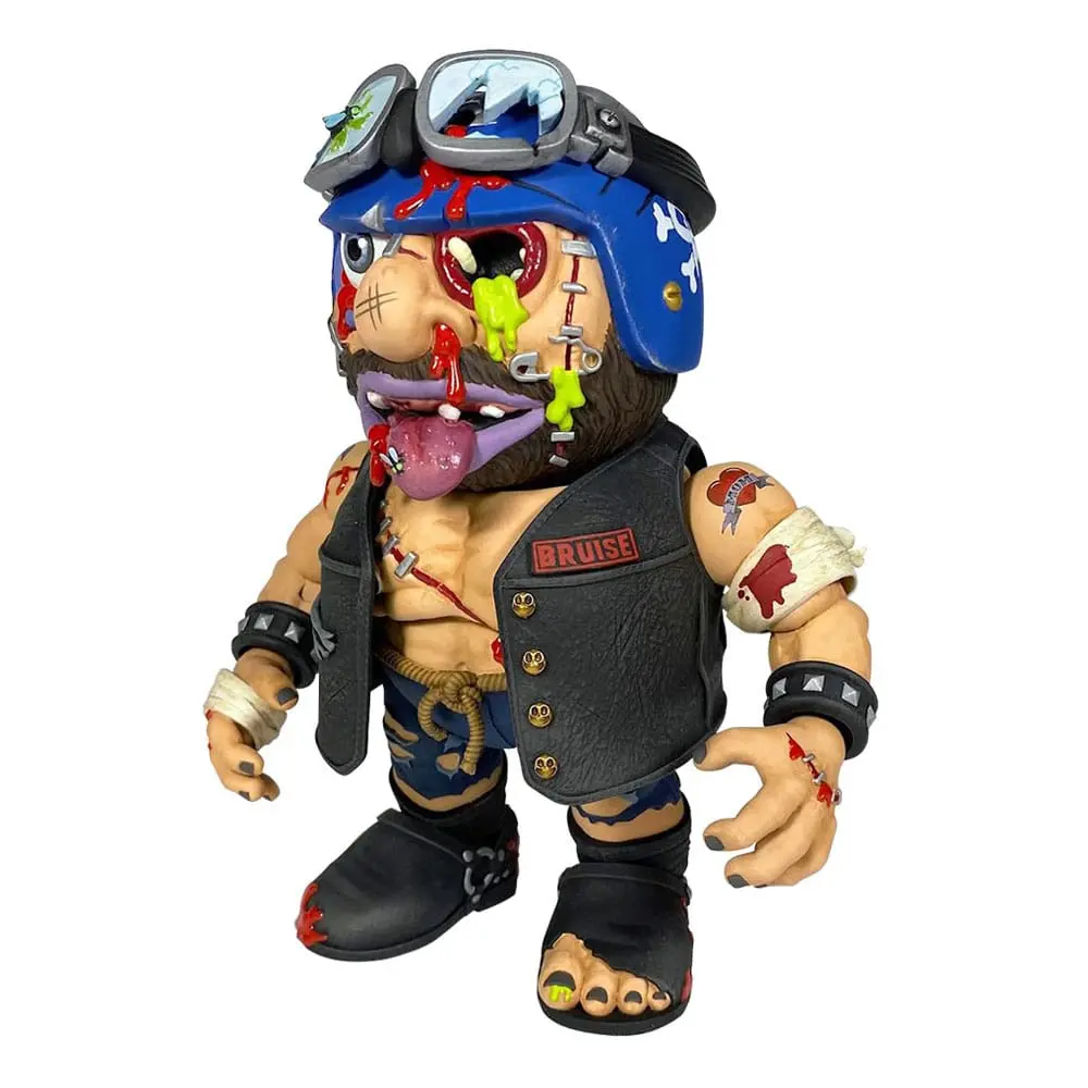 Madballs vs GPK Action Figure 2-Pack Mugged Marcus vs Bruise Brother 15 cm termékfotó