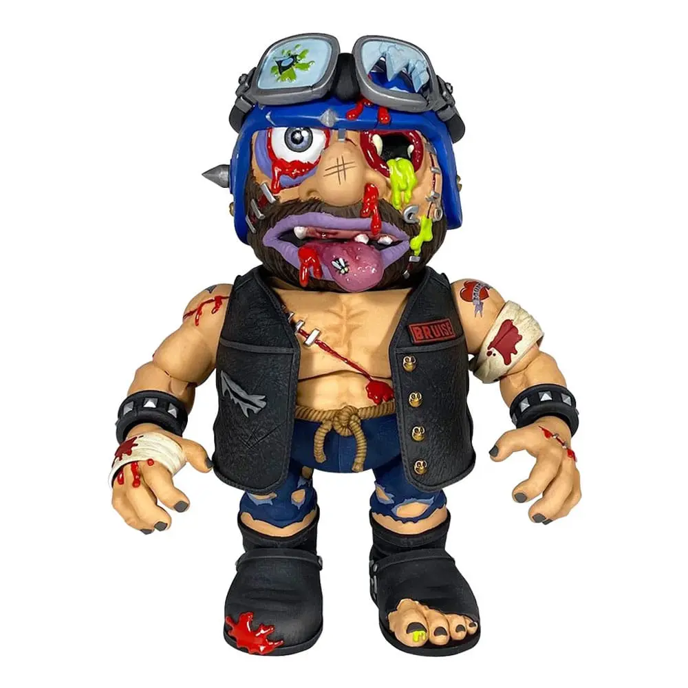 Madballs vs GPK Action Figure 2-Pack Mugged Marcus vs Bruise Brother 15 cm termékfotó